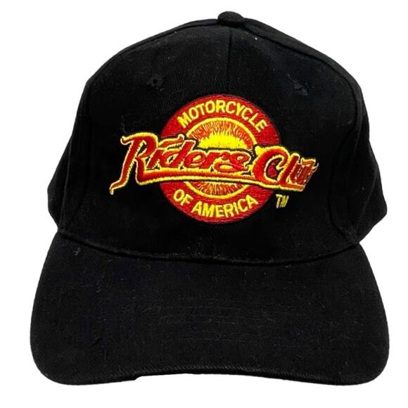 Other - Rider's Club Biker's baseball cap MOTORCYCLE'S OF AMERICA - LIFE MEMBER